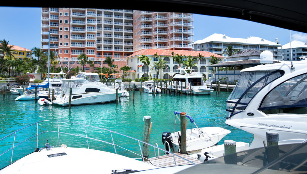 נסאו Paradise Harbour Club & Marina מראה חיצוני תמונה