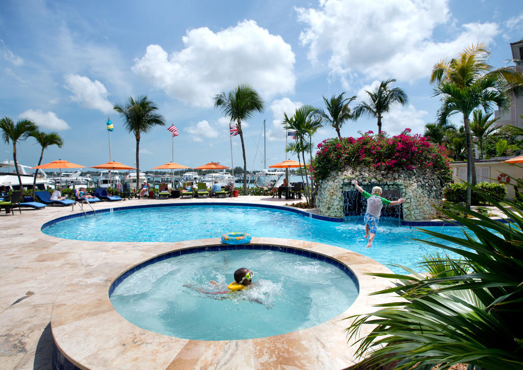 נסאו Paradise Harbour Club & Marina מראה חיצוני תמונה